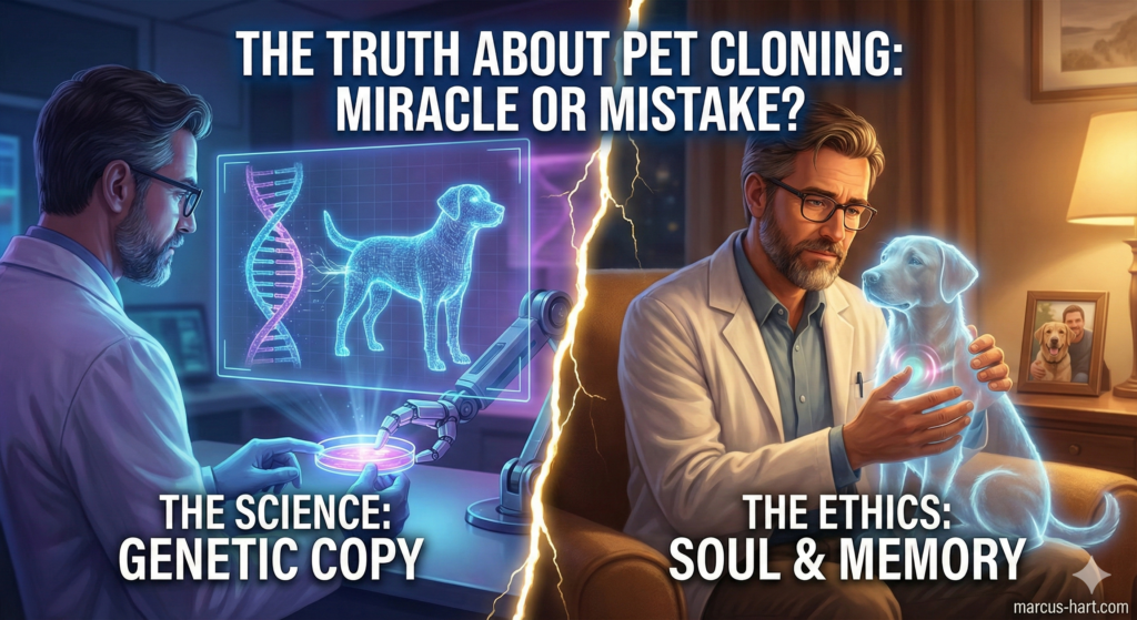 Pet Cloning