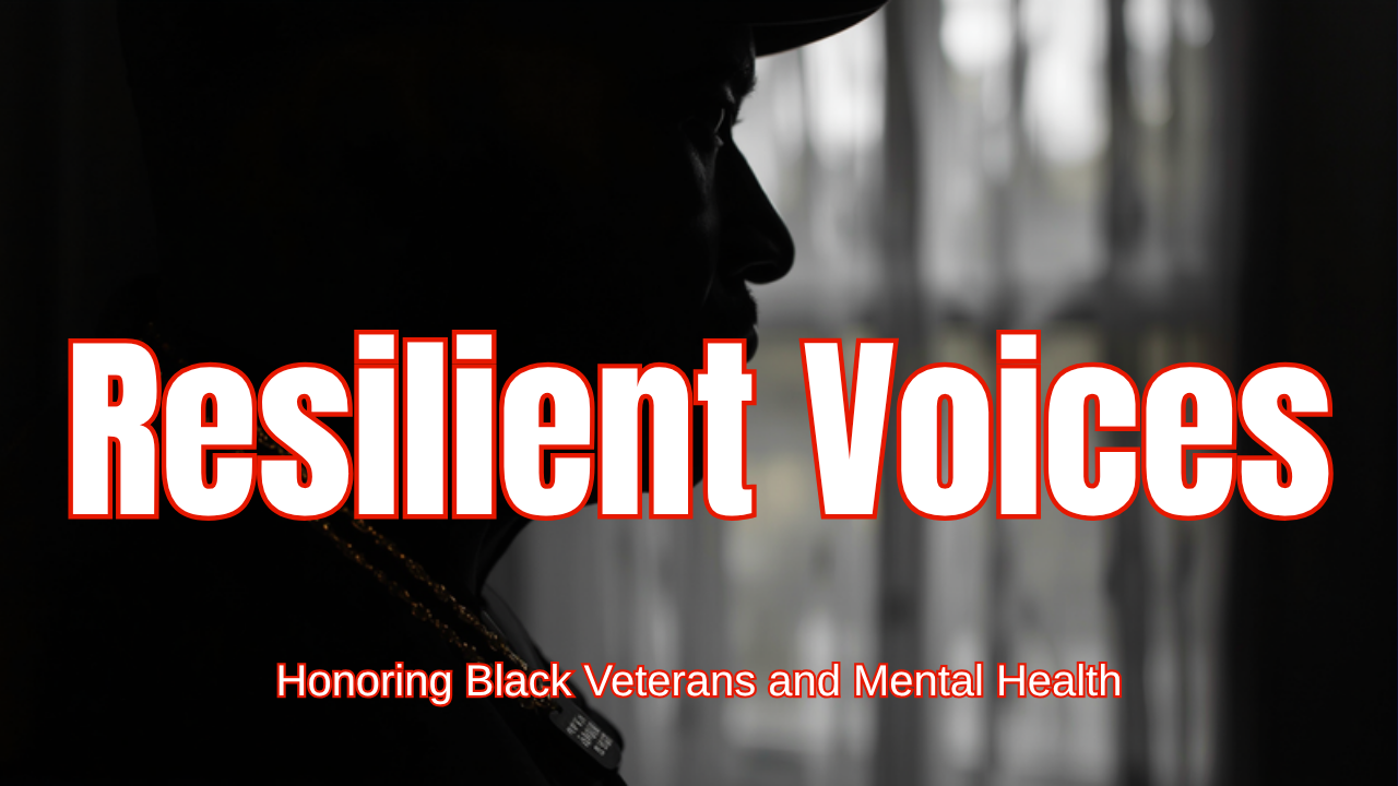 It’s BIPOC Mental Health Awareness Month. The Data on Black Veterans Should Scare Us Into Action.